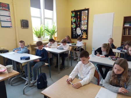 Konkurs Ortograficzny 2025