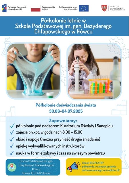 PÓŁKOLONIE