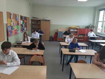 Gminny Konkurs Matematyczny