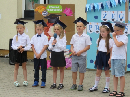 Zakończenie Przedszkola 2025