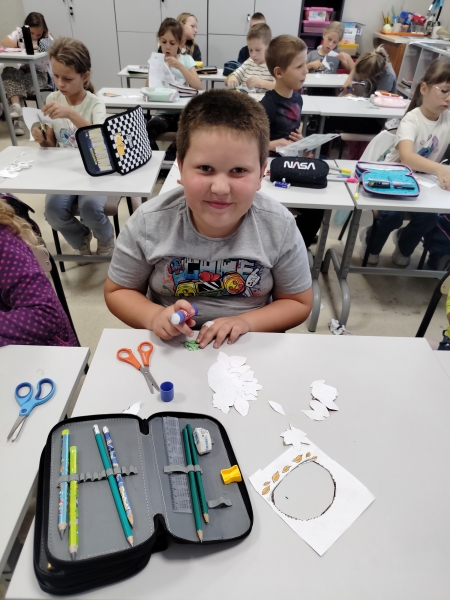 Wrzesień - klasa II