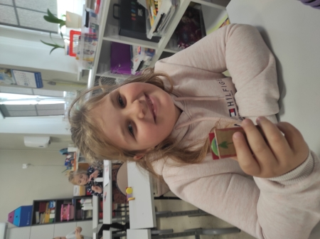 Muzyczna kreatywność w klasie 2! 