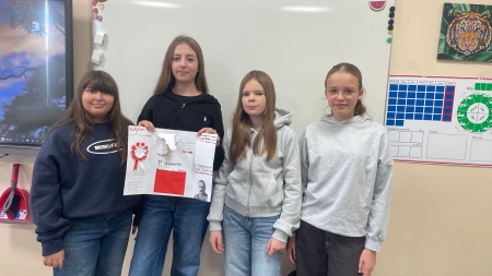 Narodowe Święto Niepodległości – 11 listopada.