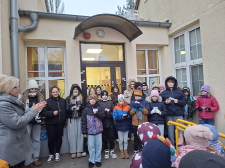 Światowy Dzień Tabliczki Mnożenia w naszej szkole