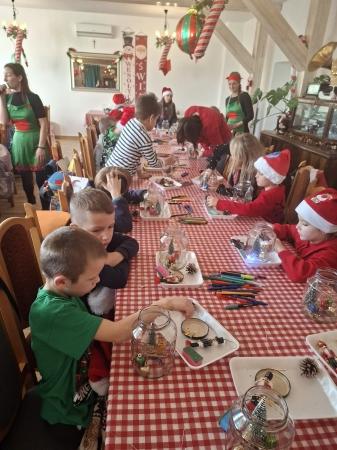 Wycieczka klas 1–3 do Żabna