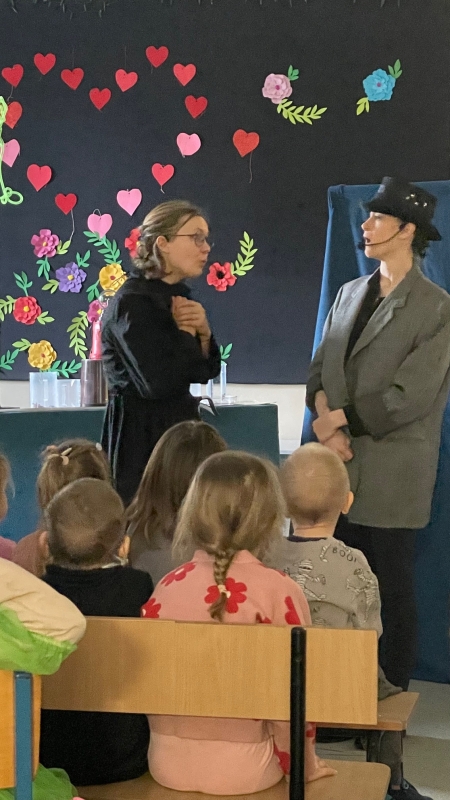 Muzyczna podróż śladami nauki!