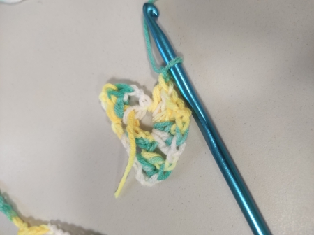 Warsztaty Szydełkowania