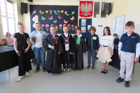 Pasowanie na czytelnika 2026