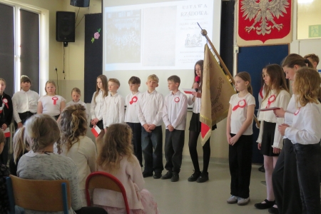 Święto Konstytucji 3 maja 2026