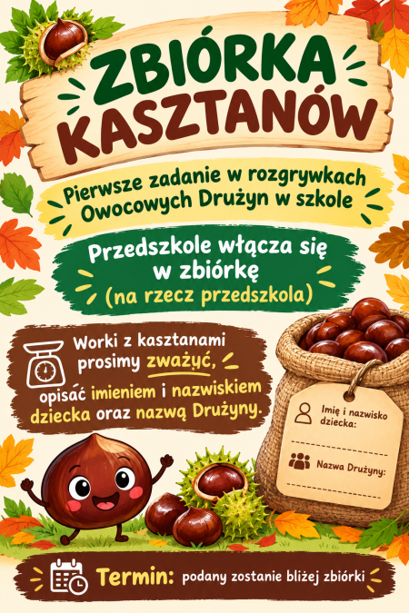 Zbiórka Kasztanów